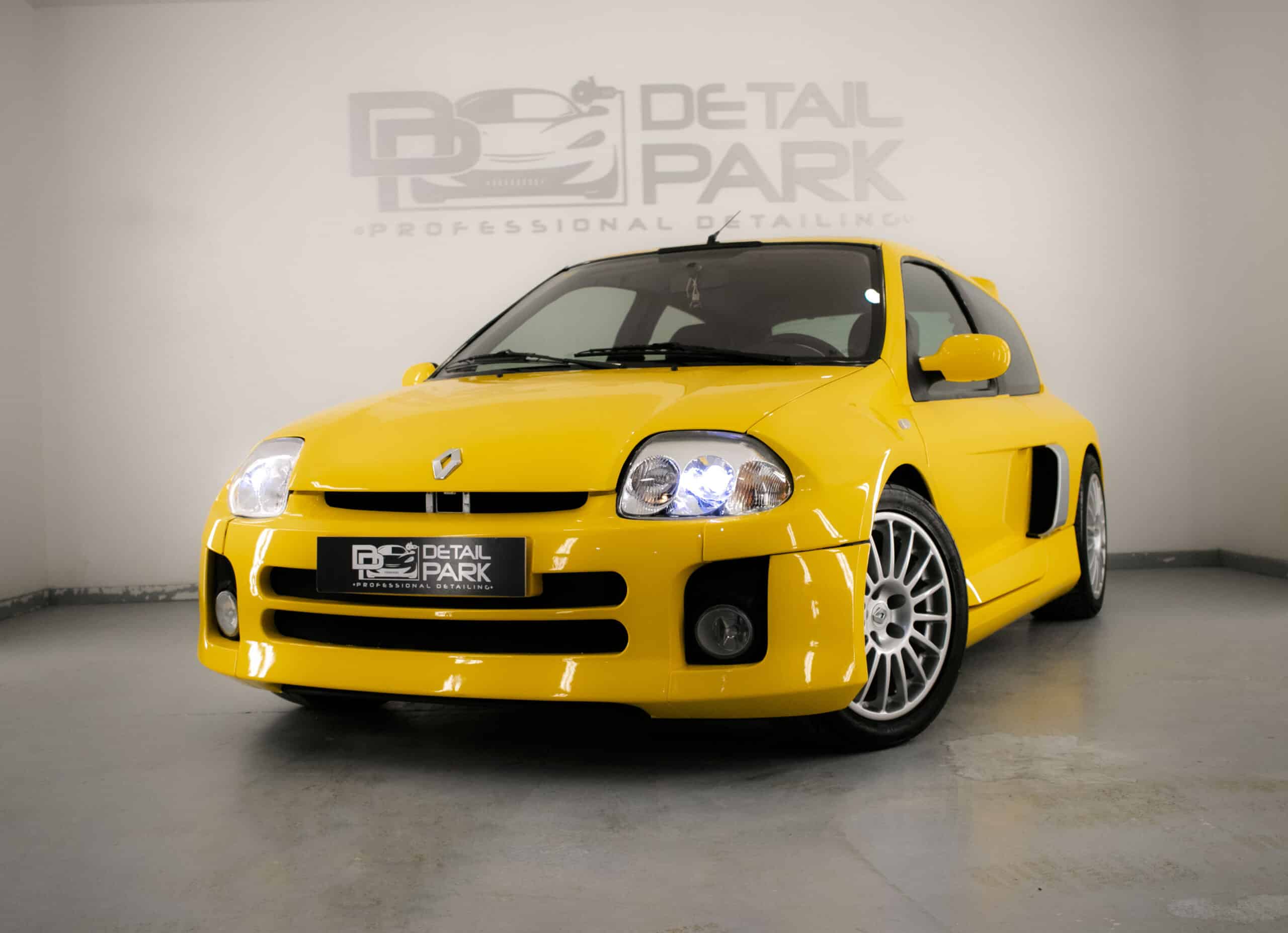 Wrap Reanult Clio V6 Sport