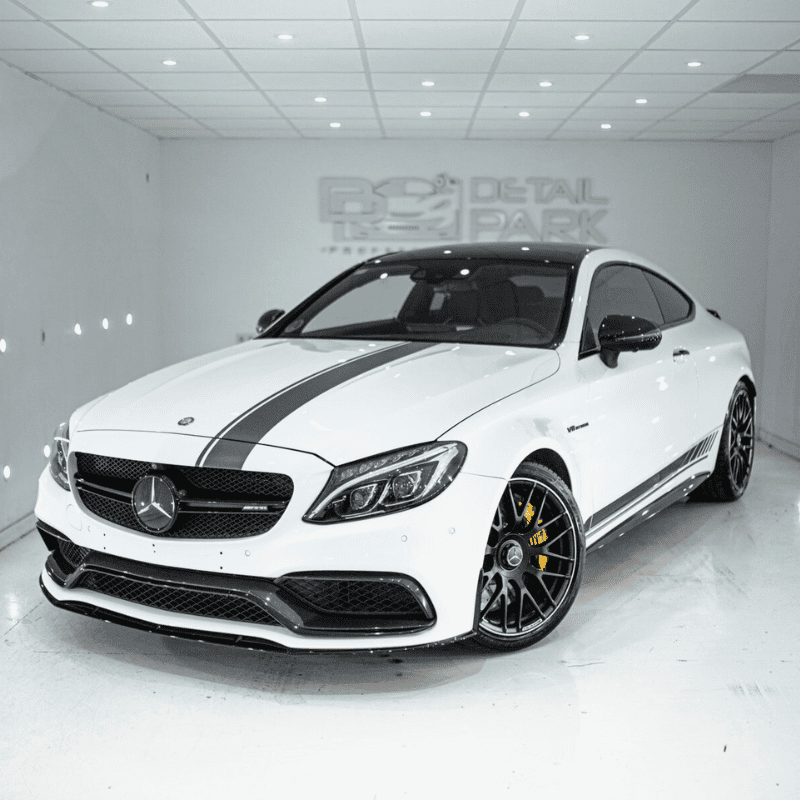 paint protection film mercedes