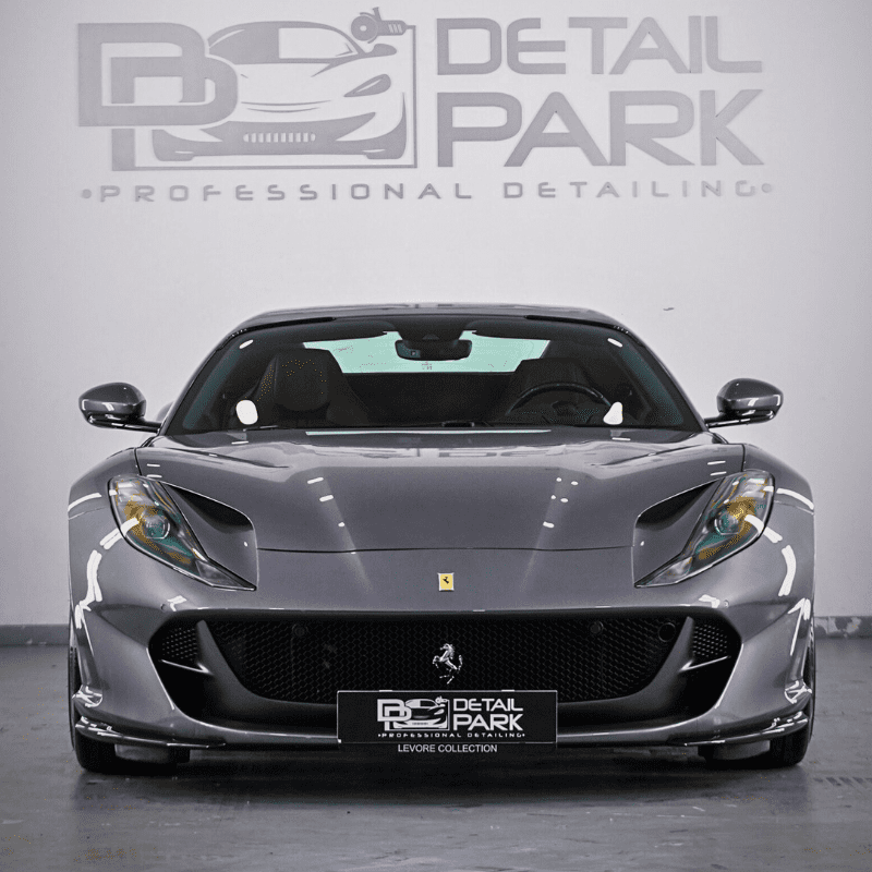 paint protection film ferrari