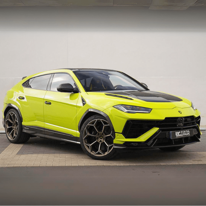 paint protection film lamborghini urus