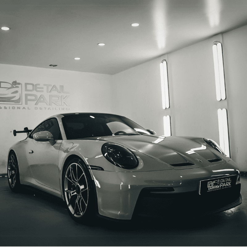 paint protection film porsche