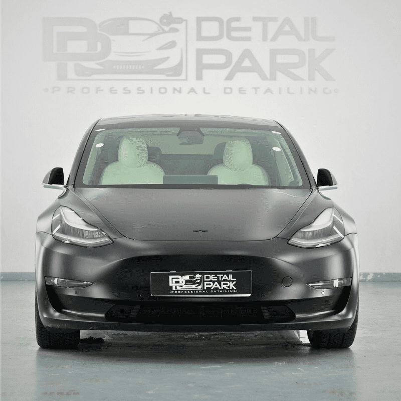 paint protection film tesla