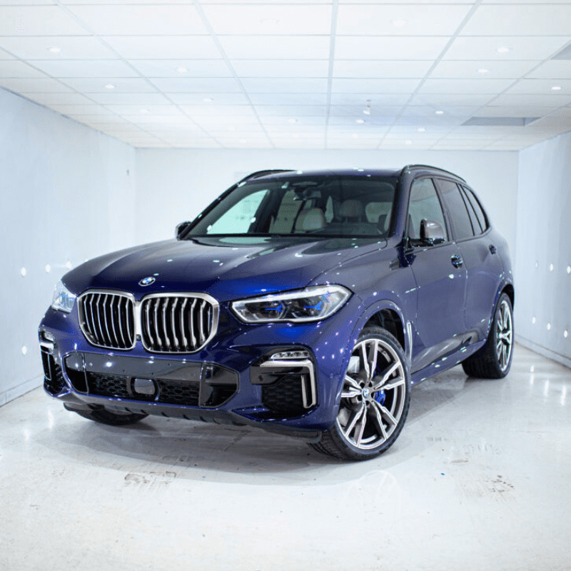 paint protection film bmw x2