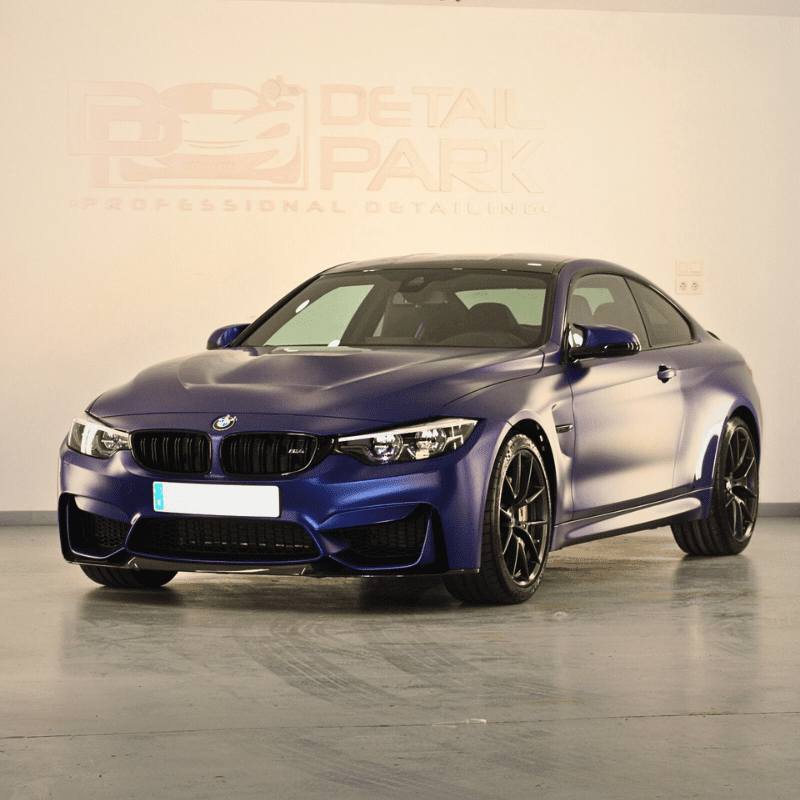 paint protection film bmw m4