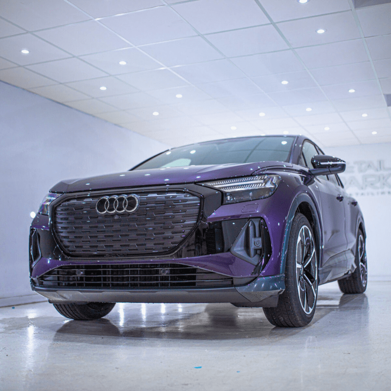 paint protection film audi