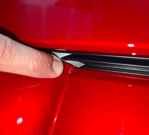 Ppf Defect Sample La verdad sobre el Paint Protection Film: Los 5 mitos del PPF | Detail Park