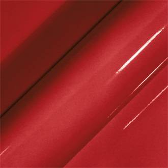Vinilo Carmine Red brillo