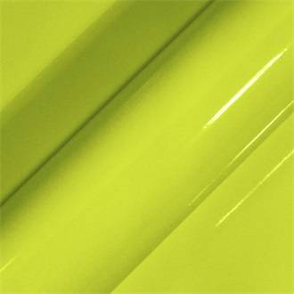 Vinilo Lime Green brillo