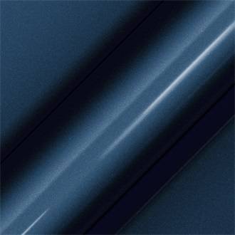 Vinilo Dark Blue satinado metalizado