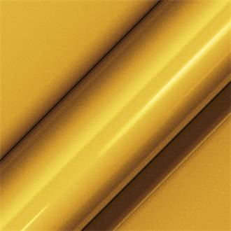 Vinilo Energy Yellow metalizado