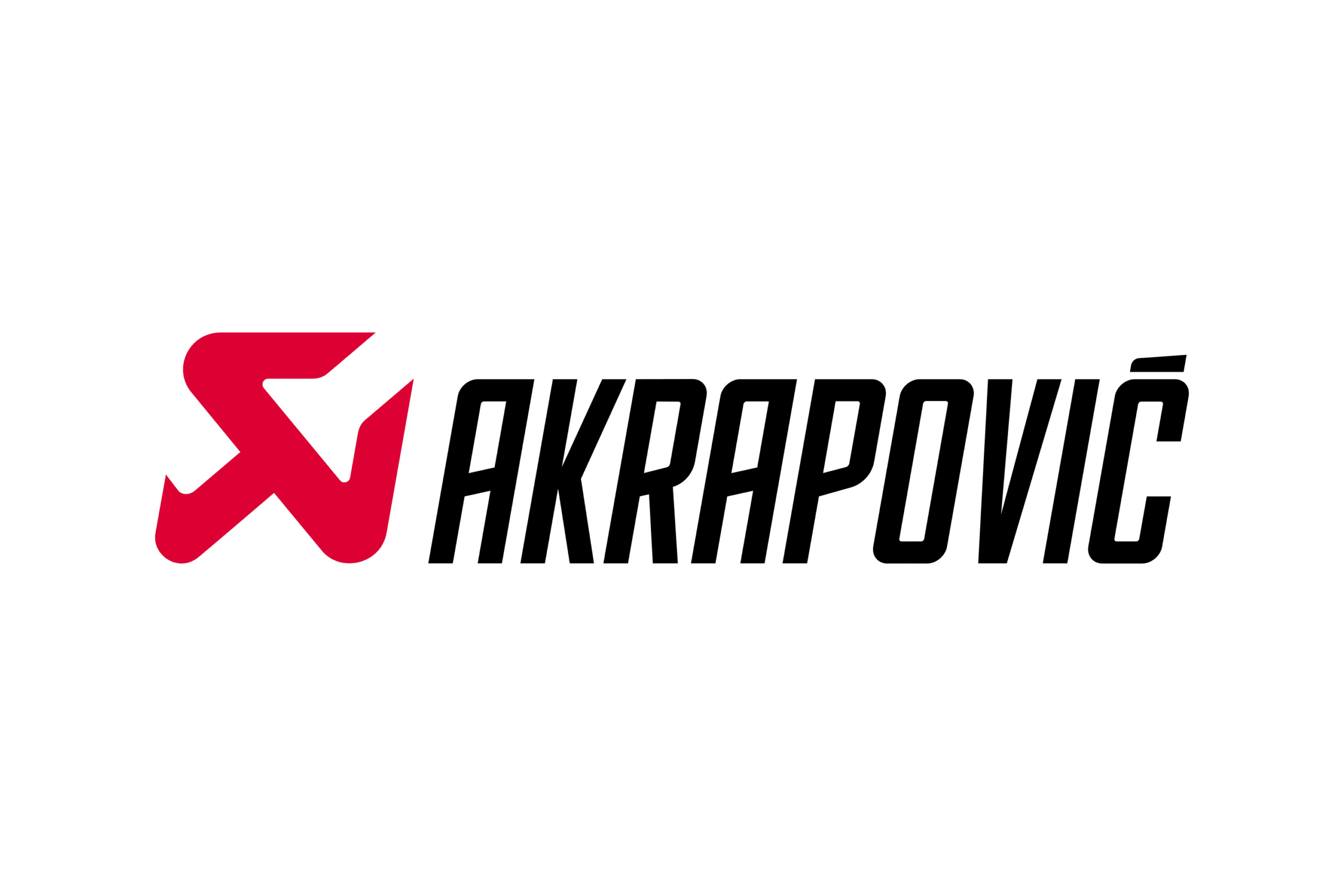 Logo Akrapovic — instalador oficial en Alicante