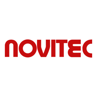 Logo Novitec — especialistas en escapes para Ferrari y Lamborghini en Alicante