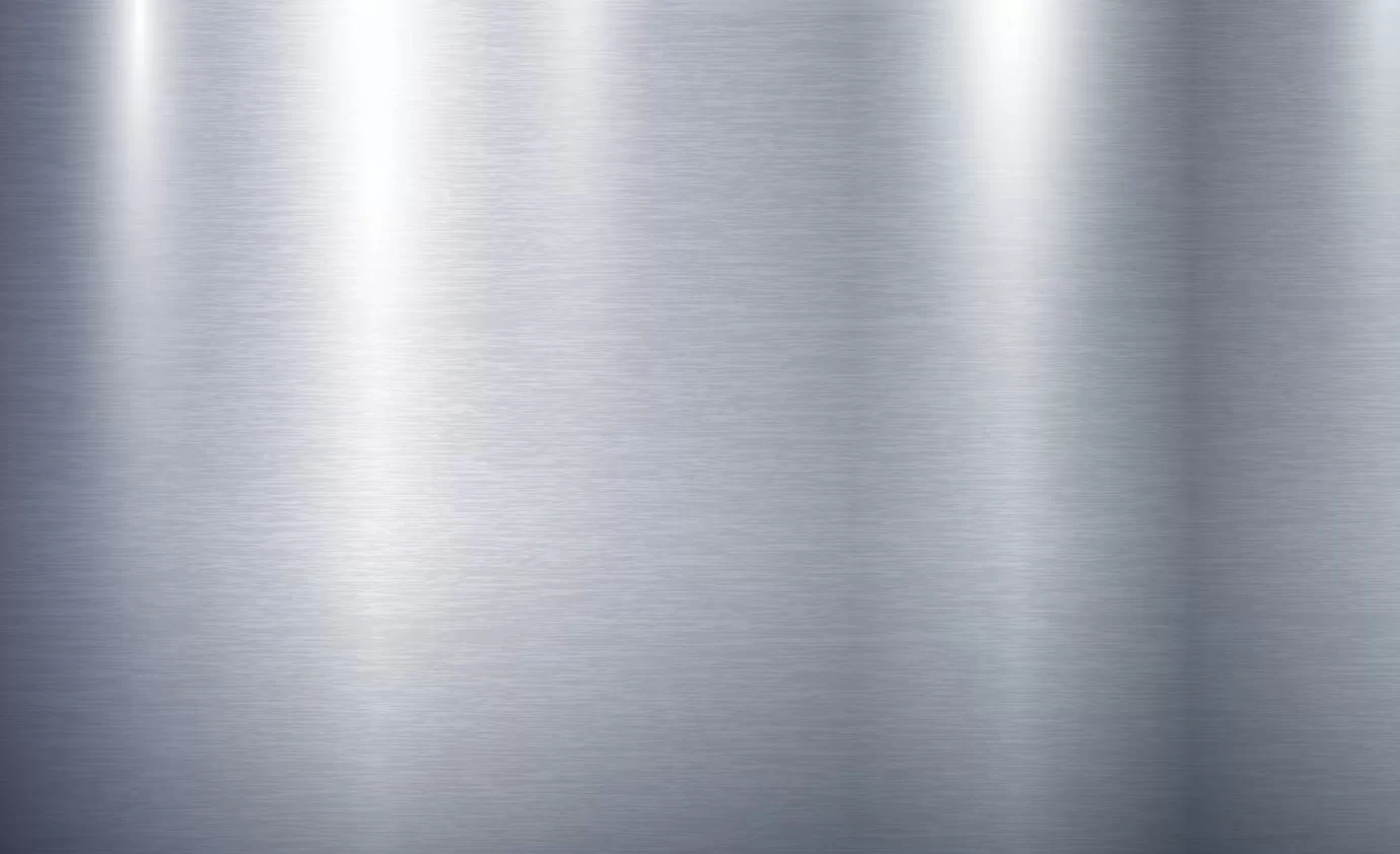 Textura de titanio aeronáutico — material de los escapes Akrapovic de alta gama