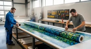 Vinilos para Coches Personalizados – impresión y montaje 8 Vinilos Adhesivos Personalizados para Pared