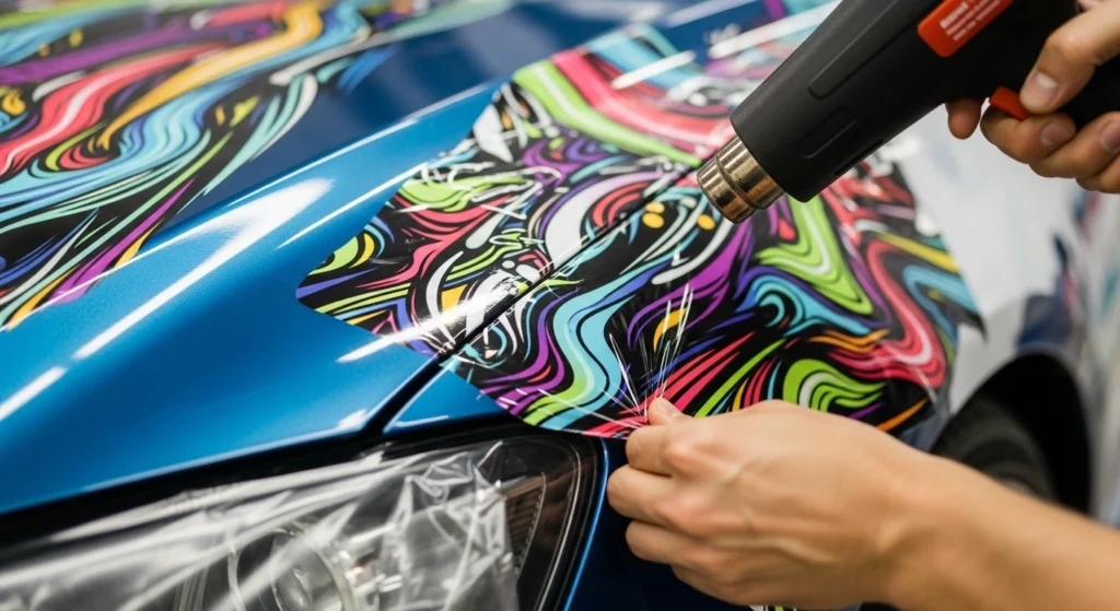 Talleres de vinilos para coches en españa expertos por exelencia DetailPark 12 talleres de vinilos para coches