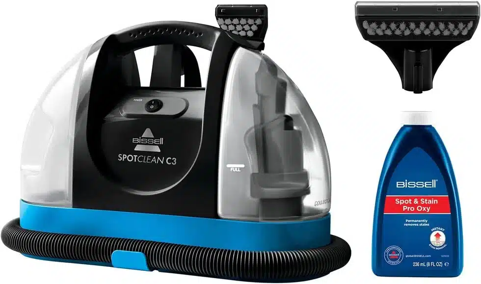 Top Mejores productos para limpiar la tapicería del coche 16 Kits Profesionales para Limpieza de Interiores