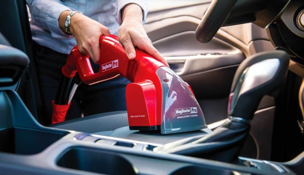 Top Mejores productos para limpiar la tapicería del coche 13 Armor All Multi-Purpose Cleaner: