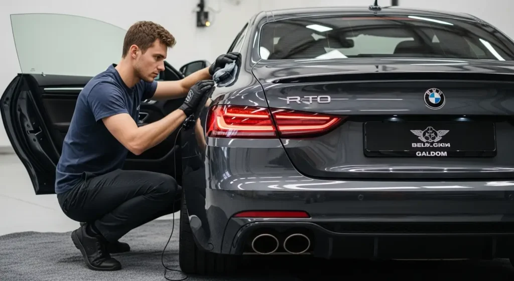 Qué es el Car Detailing: Guía Completa y Precios 2026 7 Detailing del detailing