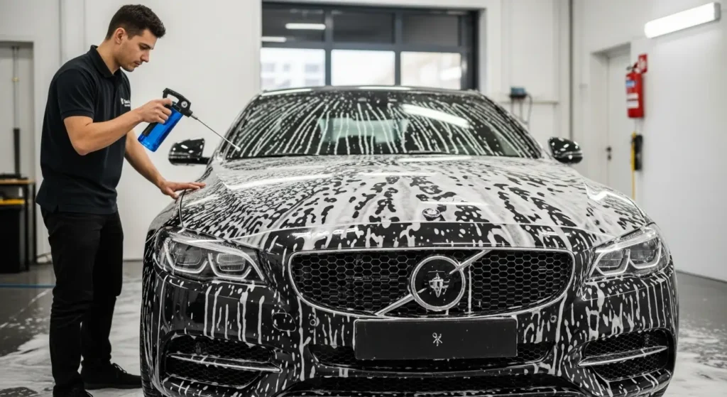 Qué es el Car Detailing: Guía Completa y Precios 2026 6 Detailing