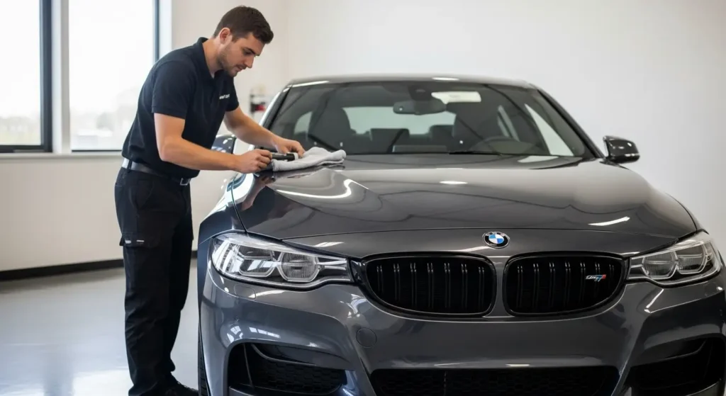 Qué es el Car Detailing: Guía Completa y Precios 2026 9 Precios y tipos de servicios de detailing