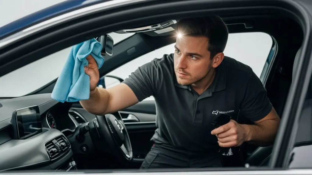 Cómo Limpiar los Cristales del Coche por Dentro (Sin Dejar Marcas) 12 Servicios Profesionales para Limpiar Cristales de Coche