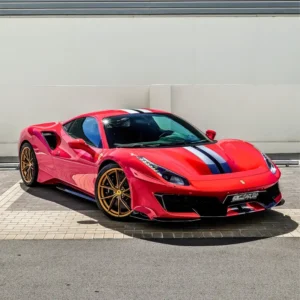 Detailing & Car Wrapping 25 Detailing de alta gama