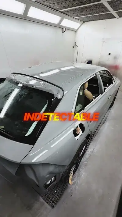 Audi Q8 gris Nardo: chapa y pintura en Detail Park