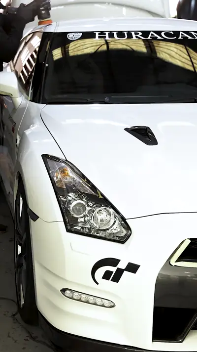 Nissan GT-R R35: detailing y cerámico en Detail Park