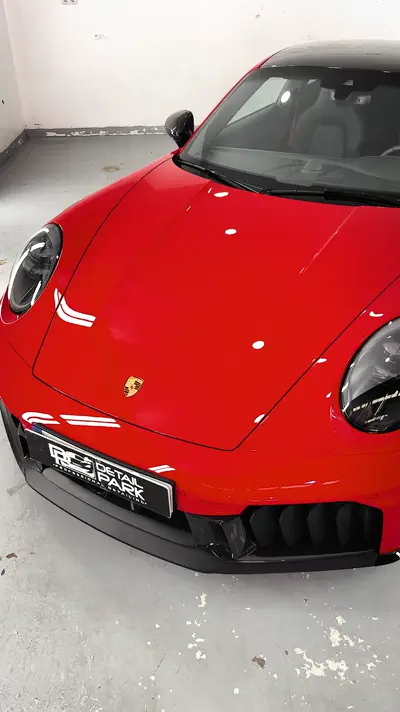 Porsche 911 Carrera GTS: full ppf en Detail Park