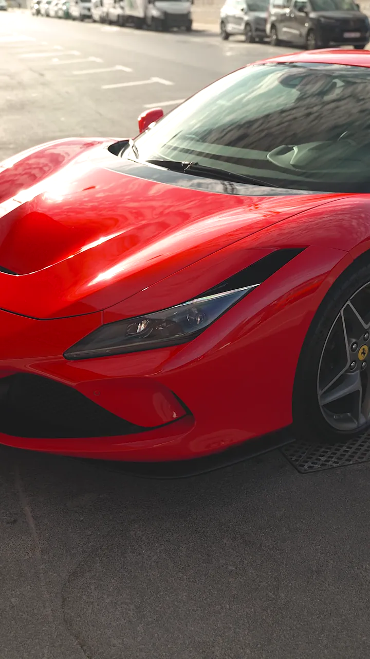 Ferrari F8 Tributo: tratamiento cerámico y cómo cuidarlo 2 Vídeo del Ferrari F8 Tributo con tratamiento cerámico en Detail Park