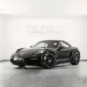 Detailing & Car Wrapping 54 Wrapping y cambio de color en coche de gama alta
