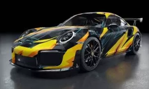 Curso de Car Wrapping 26 Ventajas de vinilar un coche